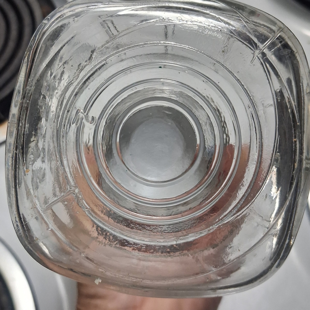 Clear Mason Jars Set - Picture 9 of 12